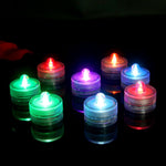 1 Pcs Underwater Romantic Candel