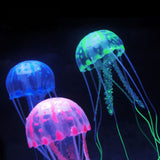 Glowing Jellyfish Artificial Swim for Aquarium, and Pools