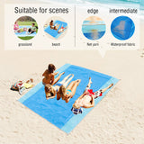 Magic Sand Beach Mat Blanket