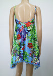 Tropical Swimsuit Cover dress