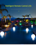 Waterproof LED Garden Light Outdoor Floating Ball