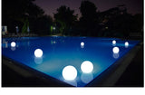 Waterproof LED Garden Light Outdoor Floating Ball