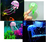 Glowing Jellyfish Artificial Swim for Aquarium, and Pools