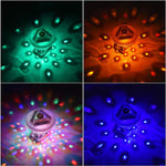 Floating Disco Glowing LED Light RGB