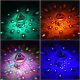 Floating Disco Glowing LED Light RGB