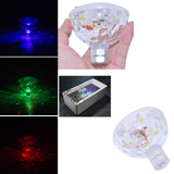 Floating Disco Glowing LED Light RGB