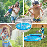 Kids Sprinkler Pad Mat