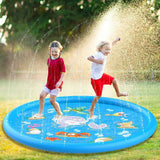 Kids Sprinkler Pad Mat