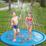 Kids Sprinkler Pad Mat