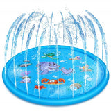 Kids Sprinkler Pad Mat