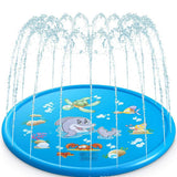 Kids Sprinkler Pad Mat