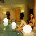 Waterproof LED Garden Light Outdoor Floating Ball