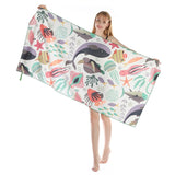 Microfiber Beach towel