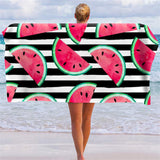 Microfiber Beach towel