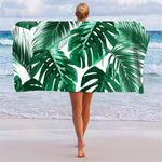 Microfiber Beach towel