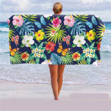 Microfiber Beach towel