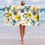 Microfiber Beach towel