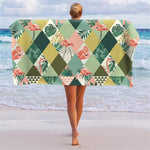 Microfiber Beach towel