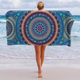 Microfiber Beach towel