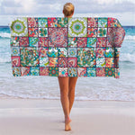 Microfiber Beach towel