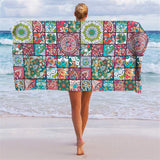 Microfiber Beach towel