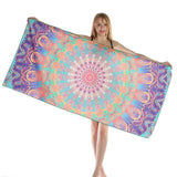 Microfiber Beach towel