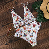 Ruffle Beach swimsuit 2020