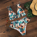 Ruffle Beach swimsuit 2020