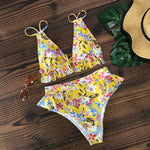 Ruffle Beach swimsuit 2020