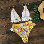 Ruffle Beach swimsuit 2020