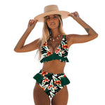 Ruffle Beach swimsuit 2020