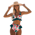 Ruffle Beach swimsuit 2020