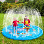 Kids Sprinkler Pad Mat