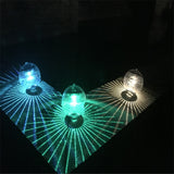 Disco Swimming Pool LED solar lights