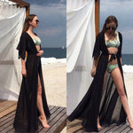 Pareo Beach Cover Up