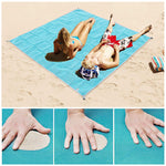 Magic Sand Beach Mat Blanket