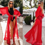 Sexy Beach Cover Up {Sexy Colours}