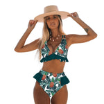 Ruffle Beach swimsuit 2020