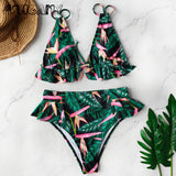 Ruffle Beach swimsuit 2020