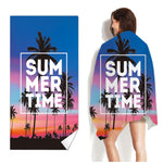 Microfiber Beach towel