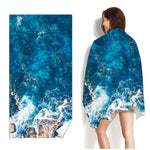 Microfiber Beach towel