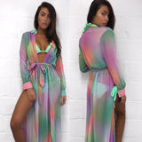 Sexy Beach Cover Up {Sexy Colours}