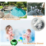 Disco Swimming Pool LED solar lights