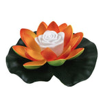 Lotus-shaped Floating Flower LED Lamp